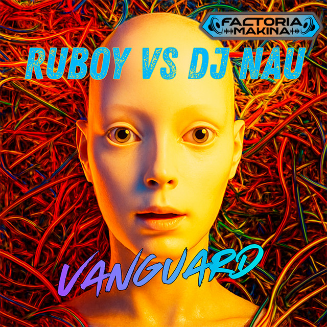 Vanguard (Short Edit) album image