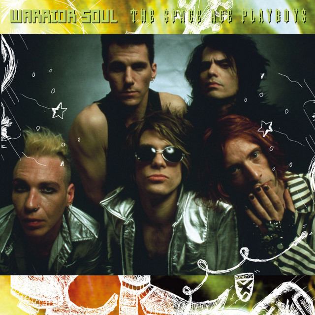 The Space Age Playboys cover art