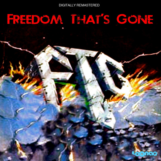 Freedom That's Gone cover art