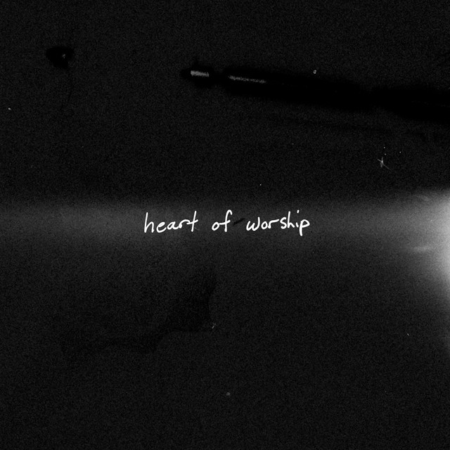 heart of worship cover