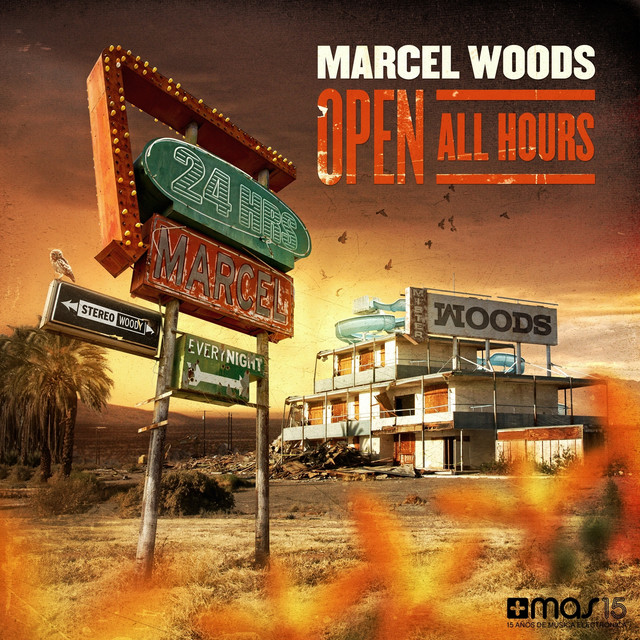Open All Hours cover art