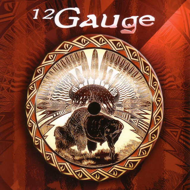 12 Gauge cover art