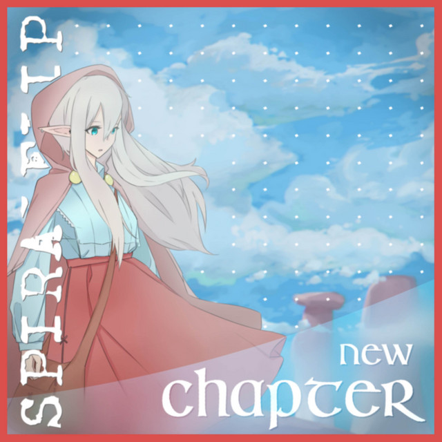 New Chapter cover art
