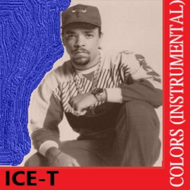 Colors Instrumental cover art