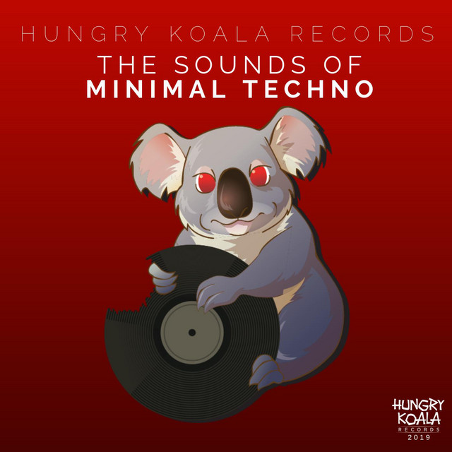 The Sounds of Minimal Techno cover art
