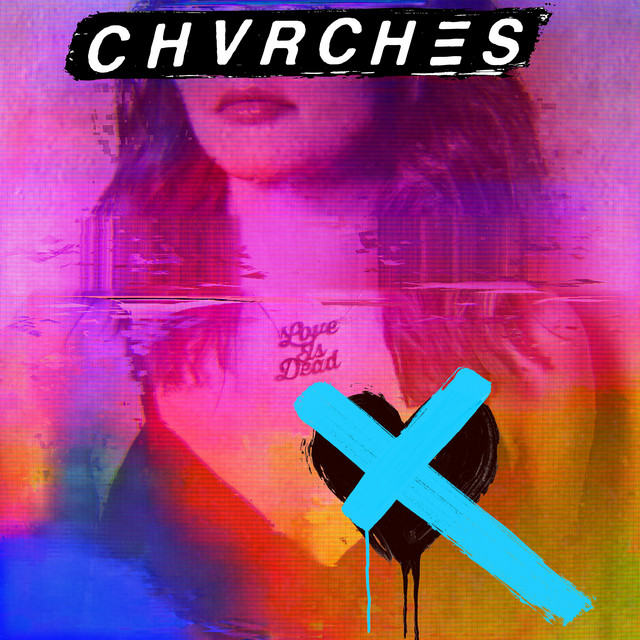 Love Is Dead cover art