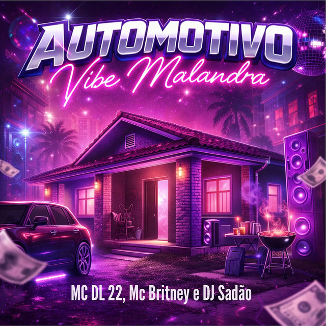 Automotivo Vibe Malandra