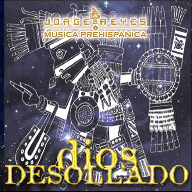 El Dios Desollado cover art