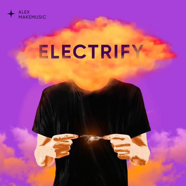 Cover art for Alex MakeMusic — Electrify