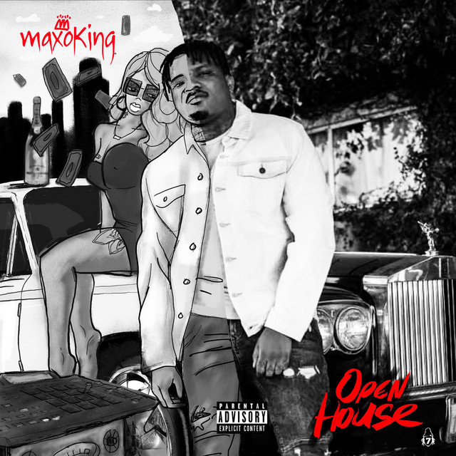 Open House cover art