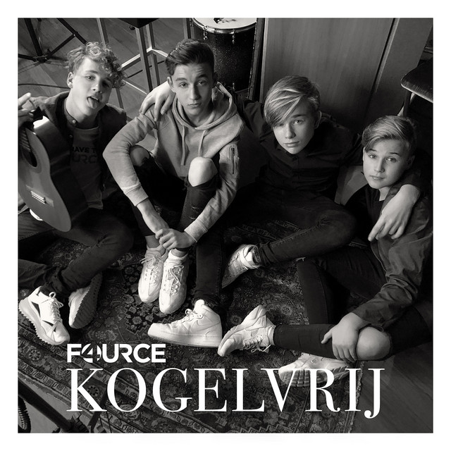 Kogelvrij cover