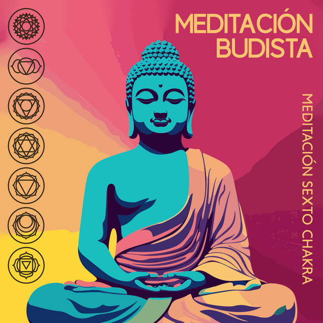 Meditación Budista: Meditación Sexto Chakra Tercer Ojo