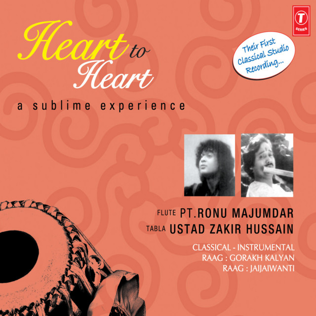 Heart To Heart - Single by Ronu Majumdar | Spotify