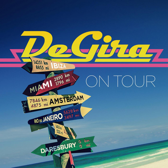 On Tour cover art