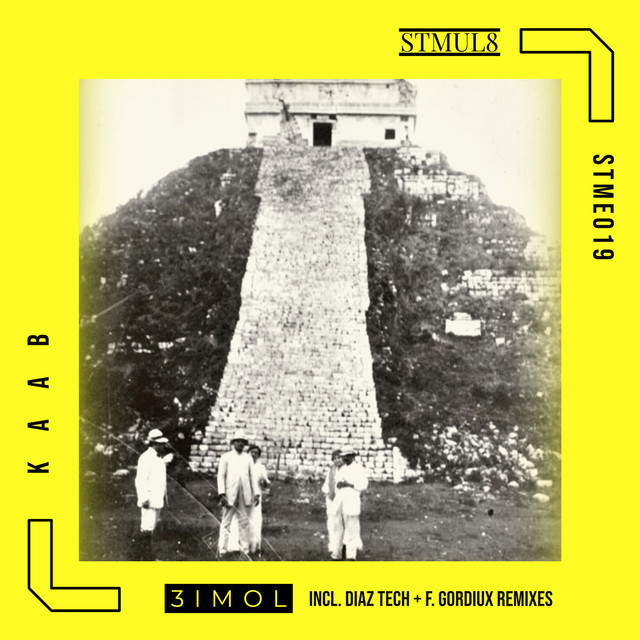 Kaab cover art