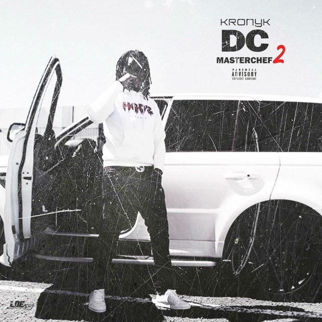 DC Girl cover art