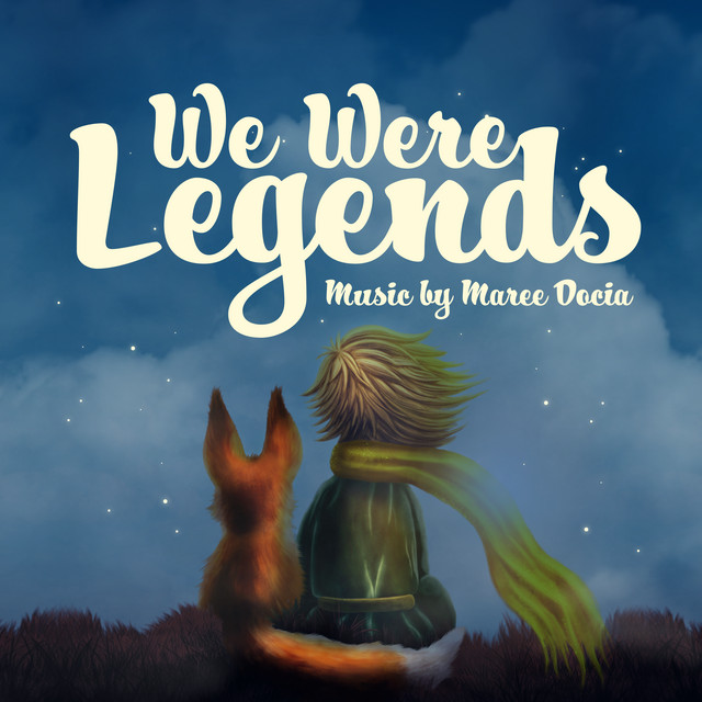 We Were Legends cover art