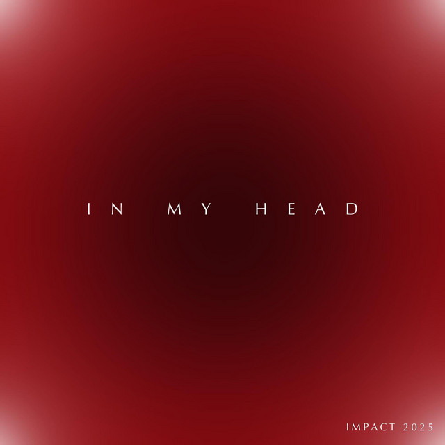 In My Head cover