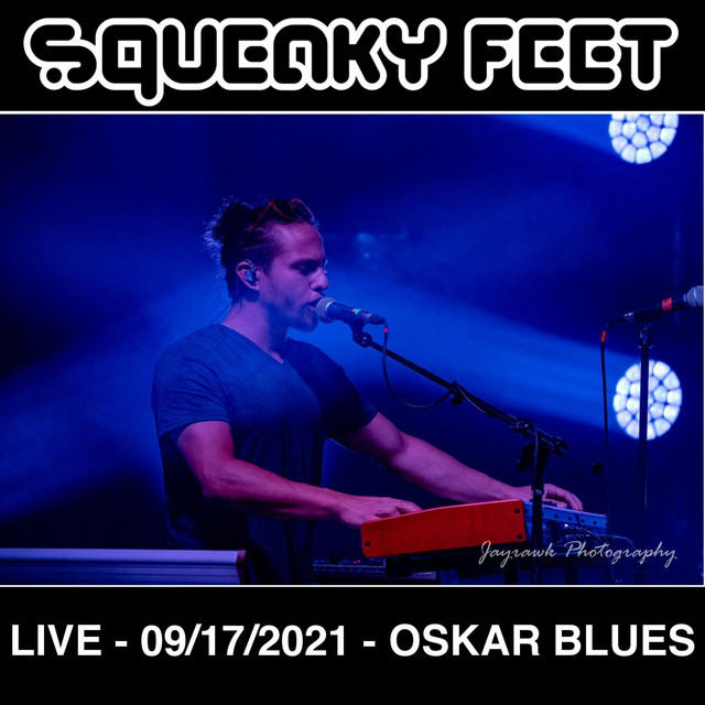 Live from Oskar Blues (9/17/21) cover art