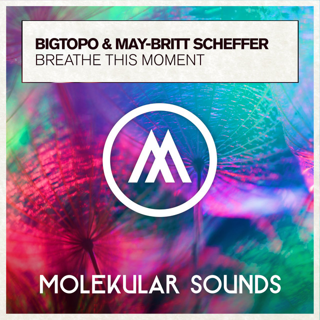 Breathe This Moment cover art