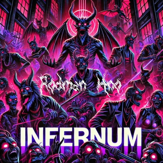 INFERNUM (Slowed)
