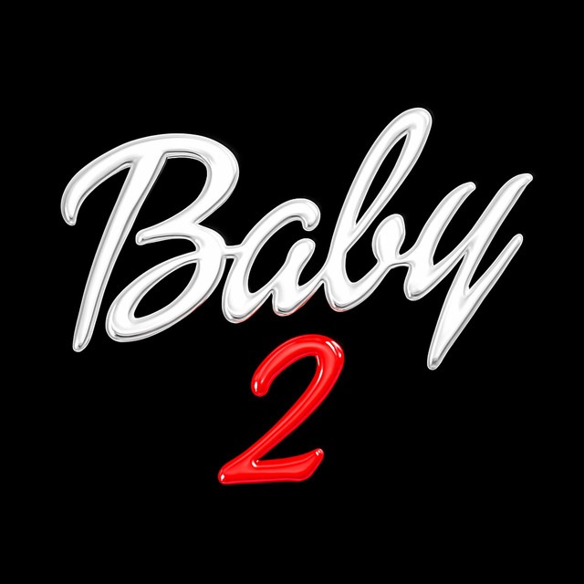 Обкладинка: BABY 2 — BLESS BOI KANA