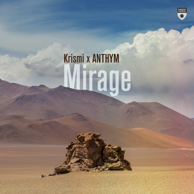 Обкладинка Krismi — Mirage
