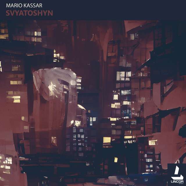 Обкладинка: Svyatoshyn - Original Mix — Mario Kassar