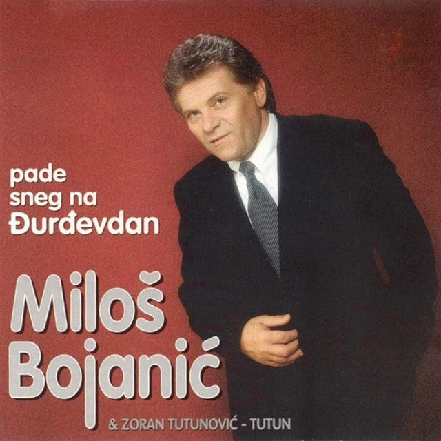 Pade sneg na Djurdjevdan cover