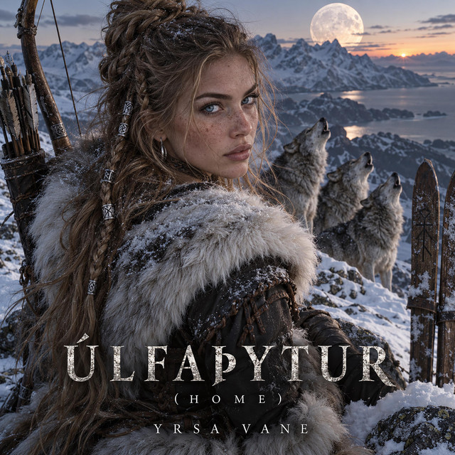 Ulfapytur (Home) cover