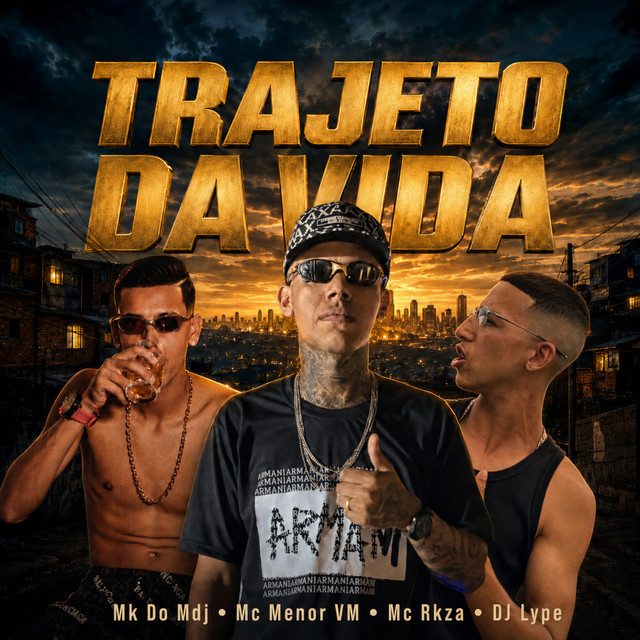 Trajeto da Vida