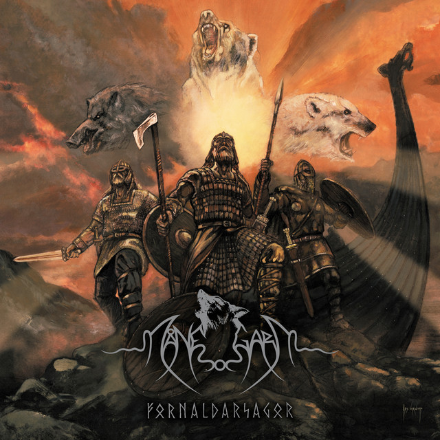 Fornaldarsagor cover