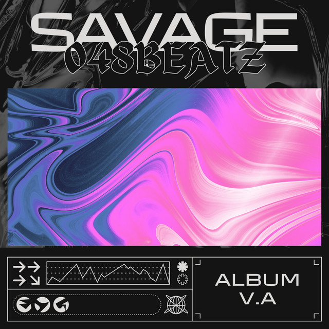 Savage cover art