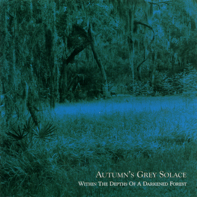 Within The Depths Of A Darkened Forest cover art