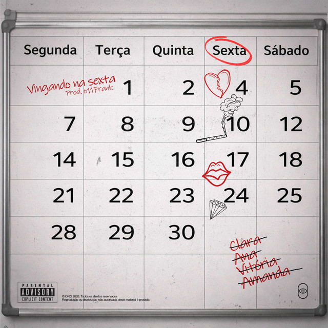 Vingando na Sexta