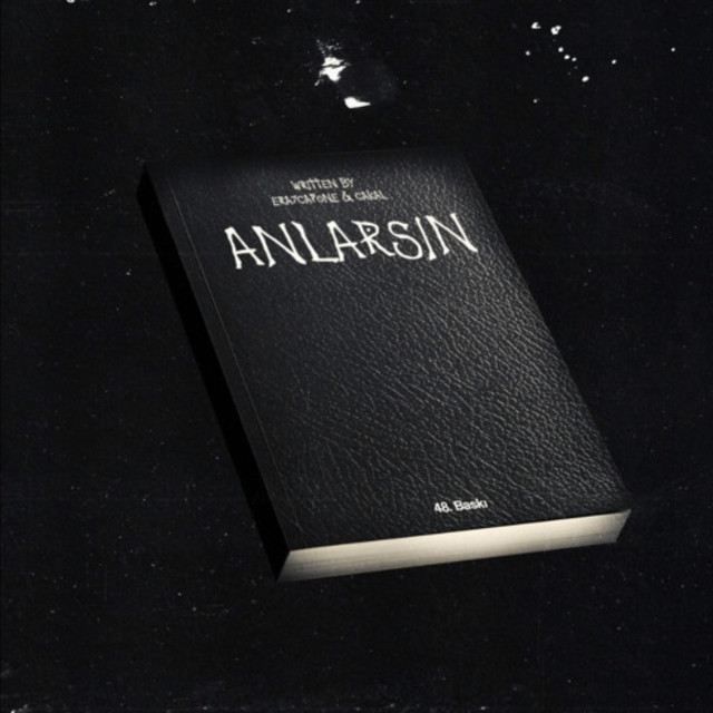 Anlarsın cover art