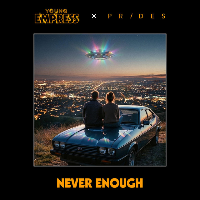 Never Enough cover art