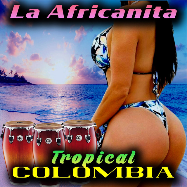 La Africanita cover art