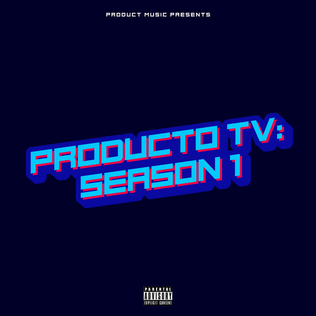 Producto TV: Season 1 cover art
