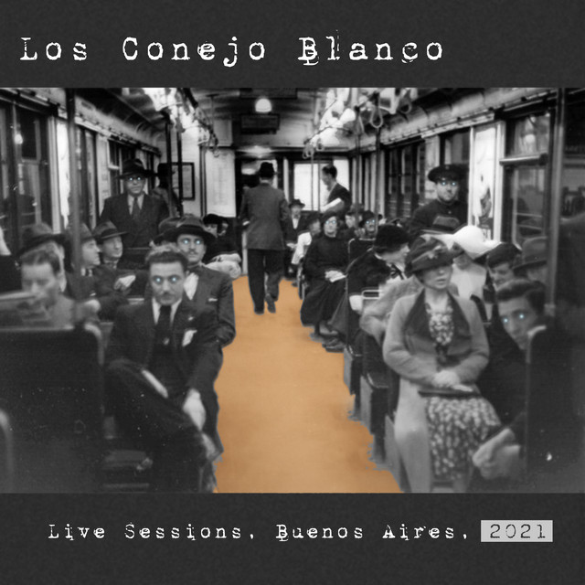 Live Sessions, Buenos Aires, 2021 cover art