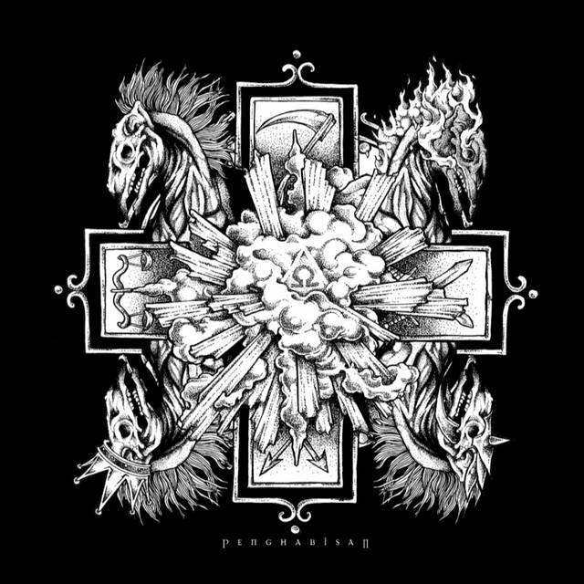 Penghabisan cover art