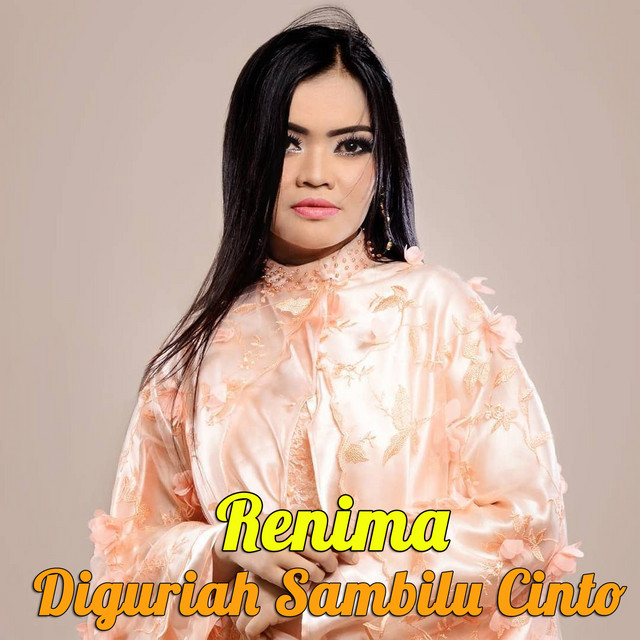 Diguriah Sambilu Cinto cover art