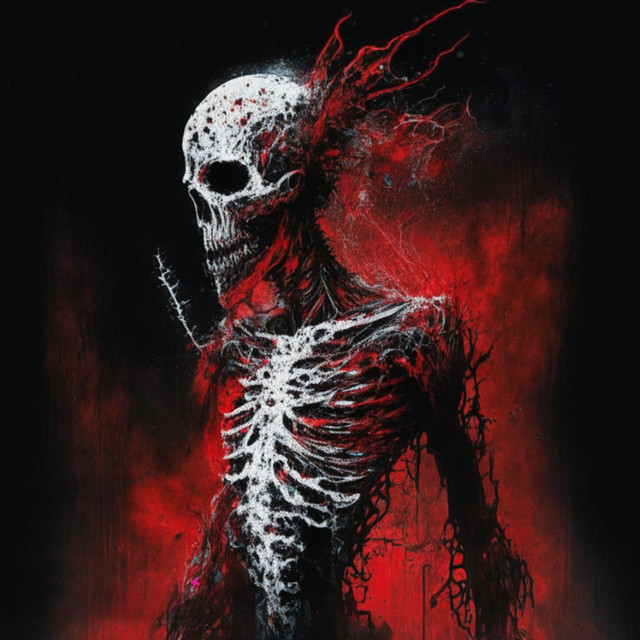 DYSTOPIA cover art
