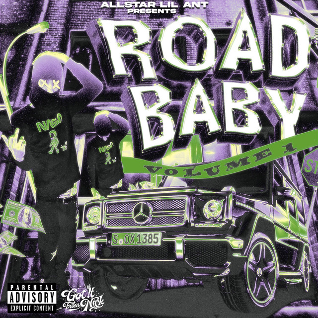 Allstar Lil Ant | Spotify