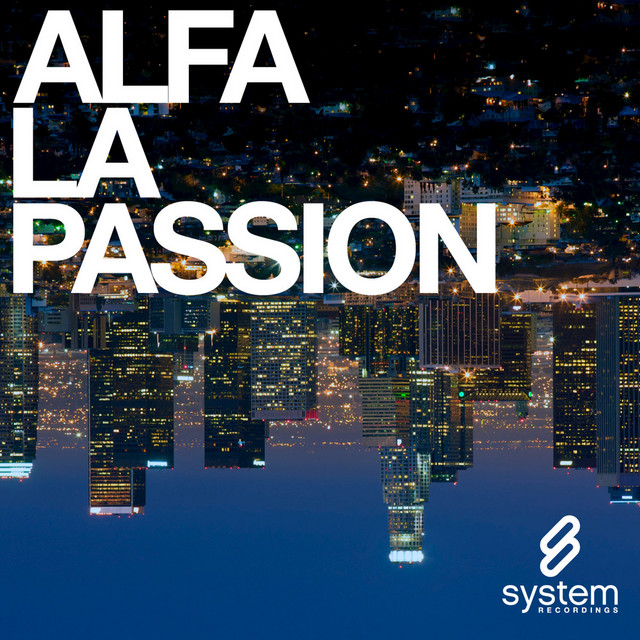 LA Passion cover