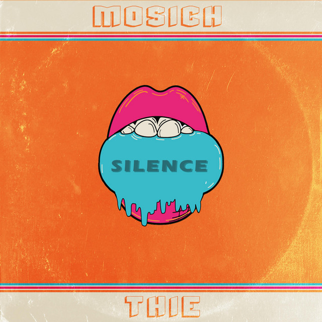 Silence cover art