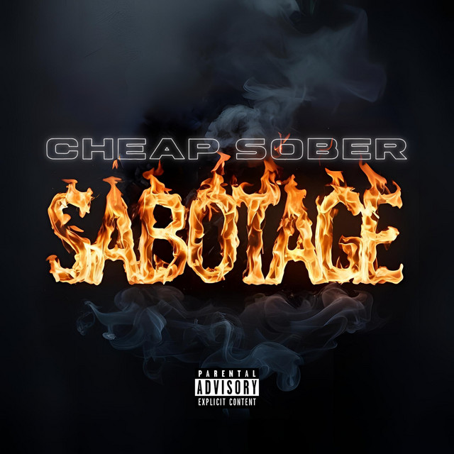 Sabotage cover art
