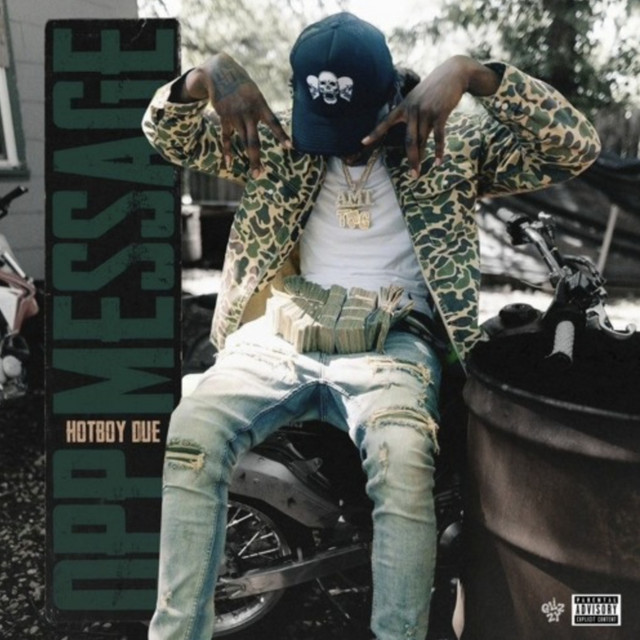Opp Message - Single by Hotboydue | Spotify