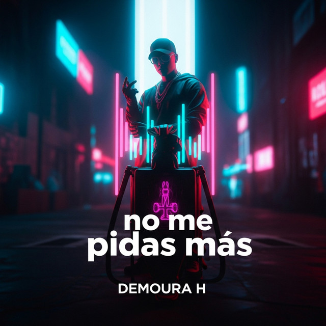 No Me Pidas Más cover