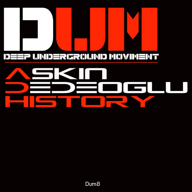 Askin Dedeoglu History cover art